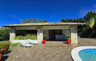 Imagem 3: Maravilhosa casa Duplex, 5 suítes, terreno amplo, Área Gourmet com churrasqueira...