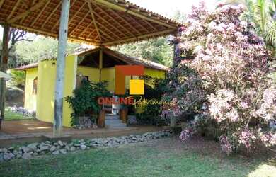 Imagem 4: MARAVILHOSO TERRENO COM CASA EM ILHA DE GUARATIBA COM 2.470 METROS