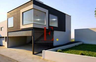 Imagem: O depósito possui 4 Vagas na garagem, 281m² de Área e está