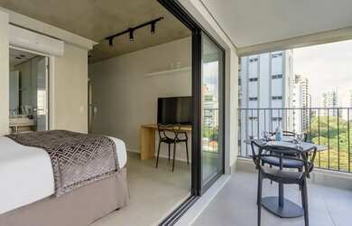 Imagem 8: Apartamento em Rua Bueno Brandão - Vila Nova Conceição - São Paulo/SP