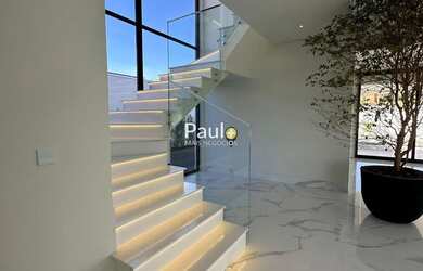 Imagem 3: Casa à venda Fazenda Serra Azul, com 4 suítes, com 750 m²