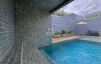 Imagem 11: Casa para aluguel, 3 quartos, 3 suítes, 4 vagas, Condomínio Gran Park...