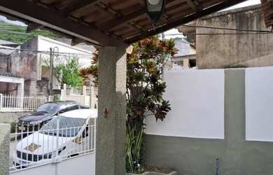 Imagem 4: Casa para Locação em Rio de Janeiro, Praça Seca, 2 dormitórios, 1 banheiro, 1 vaga