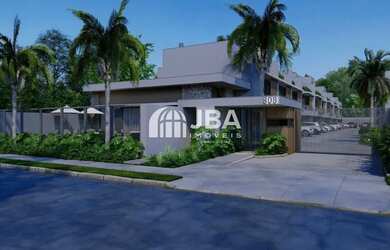 Imagem 9: CONDOMÍNIO DE SOBRADOS NO BACACHERI