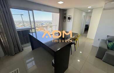 Imagem: O apartamento possui 3 Dormitórios, 2 Banheiros, 1 Vaga na