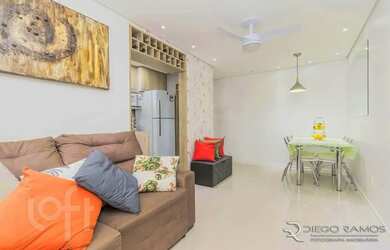 Imagem 5: Apartamento à venda em Morro Santana com 47 m², 2 quartos, 1 vaga