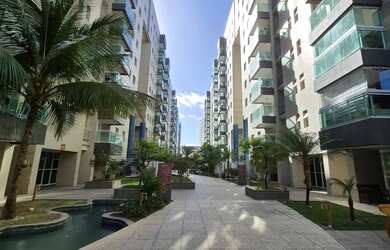 Imagem 15: Apartamento Quarto e Sala com 42m2 no edf. JTR ÚLTIMO ANDAR PORTEIRA...