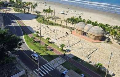 Imagem 4: Apartamento à venda, 50 m² por R$ 319.000,00 - Tupi - Praia Grande/SP