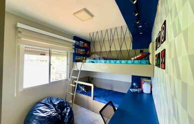 Imagem 14: Cobertura duplex no centro com terraço e 4 dormitórios