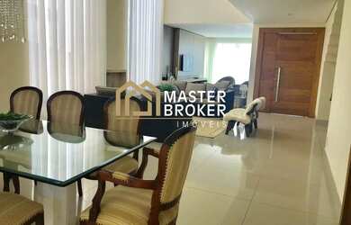 Imagem 4: Casa para locação, 4 quartos, 2 suítes e 2 semi, DCE, quintal, ótimo acabamento, linda vis