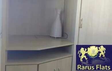 Imagem 4: Flat para alugar na Bela Vista - Edifício Concept Home - Cód. WJV06814