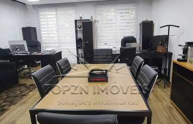 Imagem 12: Escritório para aluguel e venda possui 47 metros quadrados com 1 quarto