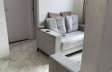 Imagem 7: Alugo apartamento. Churrasqueira, 1 Vaga na garageme2 Dormitórios