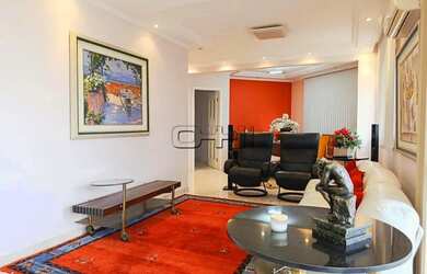 Imagem 3: Aluguel Apartamento 3 Dormitórios - 140 m² Perdizes