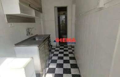 Imagem 13: Kitnet para alugar, 35 m² por R$ 2.000/ano - Embaré - Santos/SP