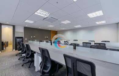 Imagem 3: Conjunto para alugar, 213m² - Vila Olímpia - São Paulo/SP