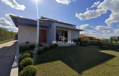 Imagem 2: Casa à venda em Igarapé Condomínio Serra Verde