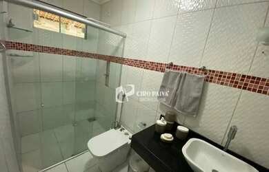 Imagem 15: Casa com 3 dormitórios para alugar, 288 m² por R$ 5.255/mês - José...