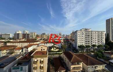 Imagem 15: Apartamento à venda, 70 m² por R$ 580.000,00 - Campo Grande - Santos/SP