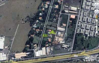 Imagem: O terreno possui 5.200m² de Área e está localizado em Recanto