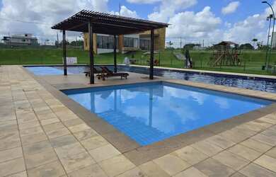 Imagem 3: Casa na Cidade Alpha -TERRAS 04 - de 212m² Sendo 04 Suítes/Piscina/Arquitetura...