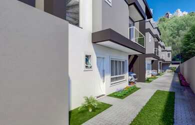 Imagem 7: SOBRADO NO PORTÃO - NOVOS