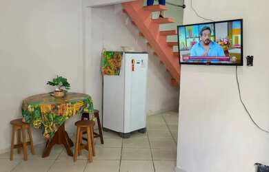 Imagem 10: Casa toda mobiliada. Imóvel mobiliado, Varanda, 81m² de Áreae1 Banheiro