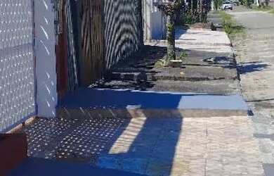 Imagem 2: Apartamento térreo, disponível para o ano novo