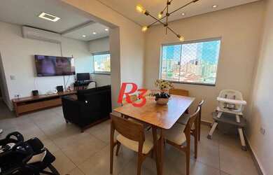 Imagem 4: Apartamento à venda, 70 m² por R$ 580.000,00 - Campo Grande - Santos/SP