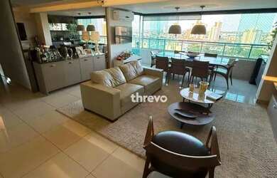 Imagem: O apartamento possui 3 Dormitórios, 4 Banheiros, 2 Vagas na