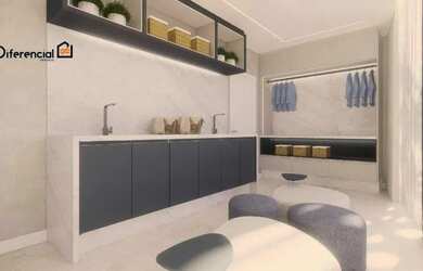 Imagem 6: Studio com 1 dormitório à venda, 20 m² por R$ 290.000 - Água Verde...