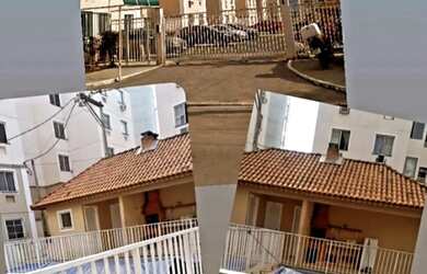 Imagem: O apartamento possui 2 Dormitórios, 1 Banheiro, 45m² de Área