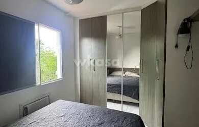 Imagem 3: Pracas Sauipe. Piscina, Churrasqueira, Imóvel mobiliadoeVaranda