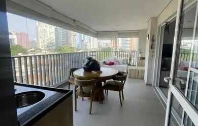 Imagem 7: Apartamento para Locação em Pinheiros 98 m², 2 Quartos, 1 Suíte, 2 vagas por R$ 10.000,00