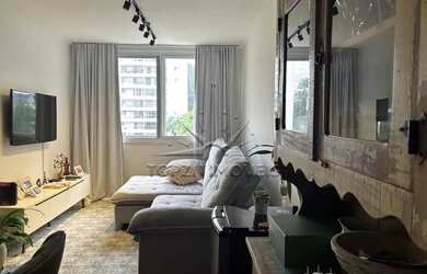 Imagem 6: Imóvel para venda possui 83 metros quadrados com 3 quartos