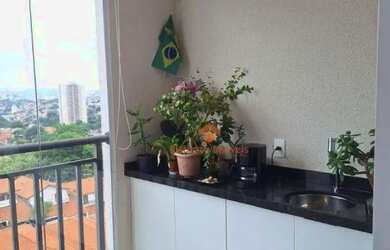 Imagem 3: Apartamento à venda, 72 m² por R$ 788.000,01 - Vila Polopoli - São...