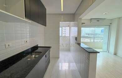 Imagem 8: Apartamento à venda, 70 m² por R$ 550.000,00 - Vila Guilhermina - Praia...