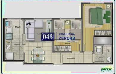 Imagem 14: Spazio La Fenice Apartamento Vale dos Tucanos à venda 2 quartos 1 vaga...