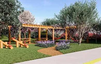 Imagem 12: Apartamento à venda no Condomínio Residencial Vila Triunfo em Itupeva/SP