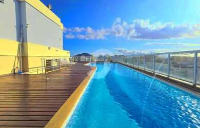 Imagem: O apartamento à venda possui 1 Dormitório, 1 Banheiro, 1 Vaga