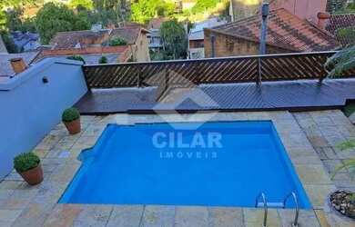 Imagem 3: Casa com 3 dormitórios para alugar, 391 m² por R$ 9.969,00/mês - Boa...