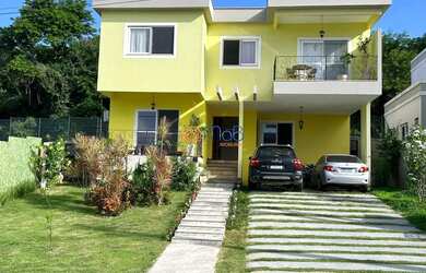 Imagem: Casa com 4 quartos no Condomínio Alphaville