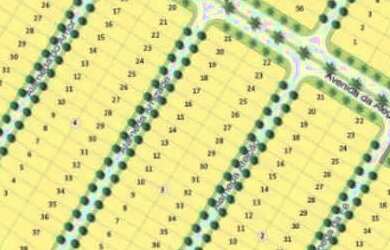 Imagem: O terreno possui 300m² de Área e está localizado em Ribeirão