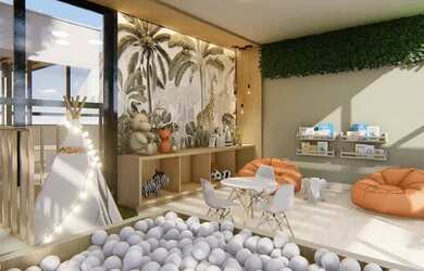 Imagem 15: Repasso Apto. 3/4 na planta, 2 vagas, varanda, Cond. Reserva Mandala,...