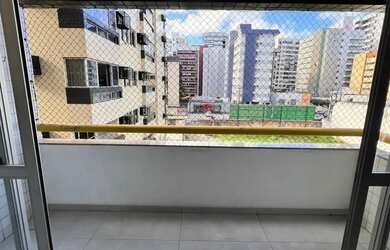 Imagem: O apartamento possui 3 Dormitórios, 2 Banheiros, 1 Vaga na