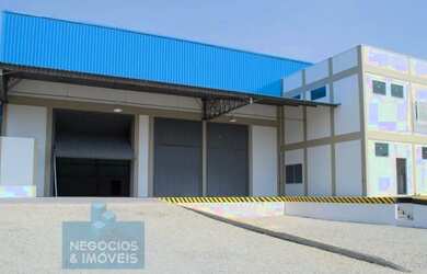 Imagem 4: Galpão/Depósito/Armazém para aluguel tem 3000 metros quadrados