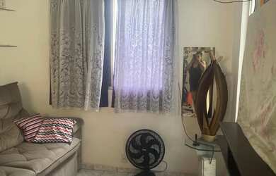 Imagem 2: Apartamento 1 dormitório acomoda 6 pessoas