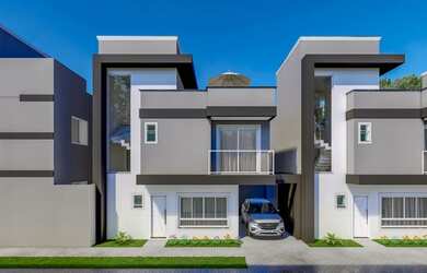 Imagem 16: SOBRADO NO PORTÃO - NOVOS