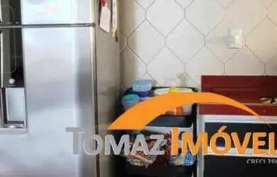 Imagem 13: Apartamento mobiliado com 2 dormitórios e sacada com churrasqueira -...