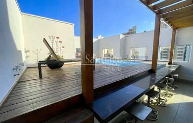 Imagem 6: Cobertura - Cambuí - Campinas